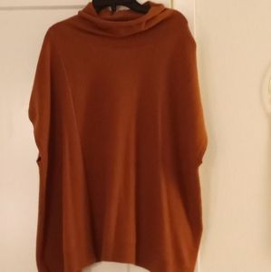 100% cashmere Anthropologie sweater